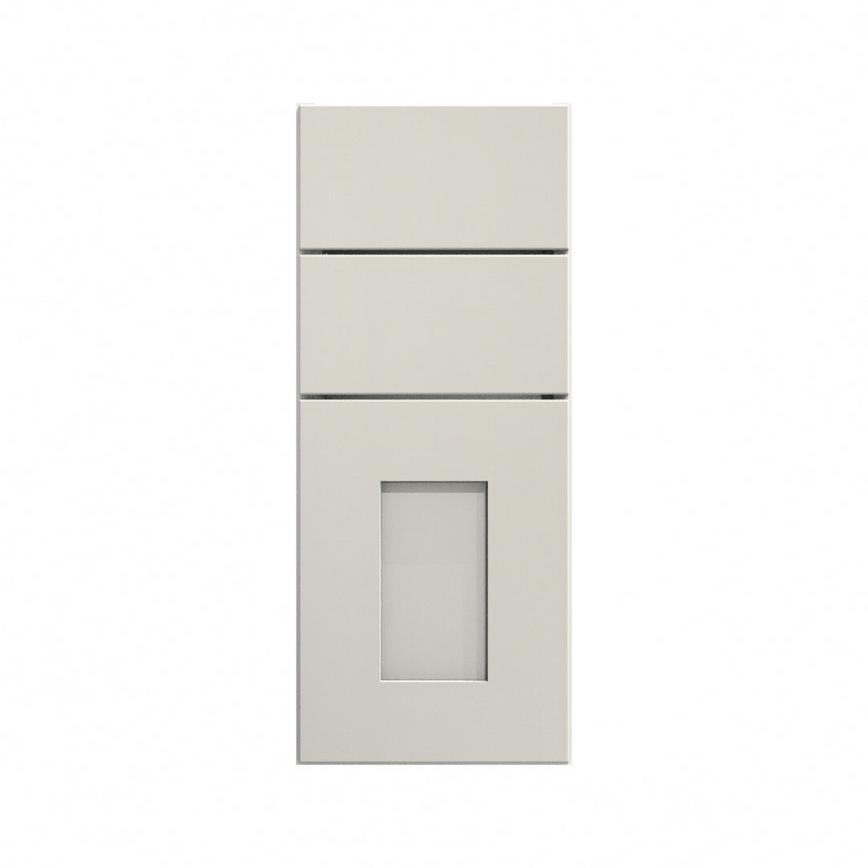 Chelford Pebble 300 Pan Drawer Door