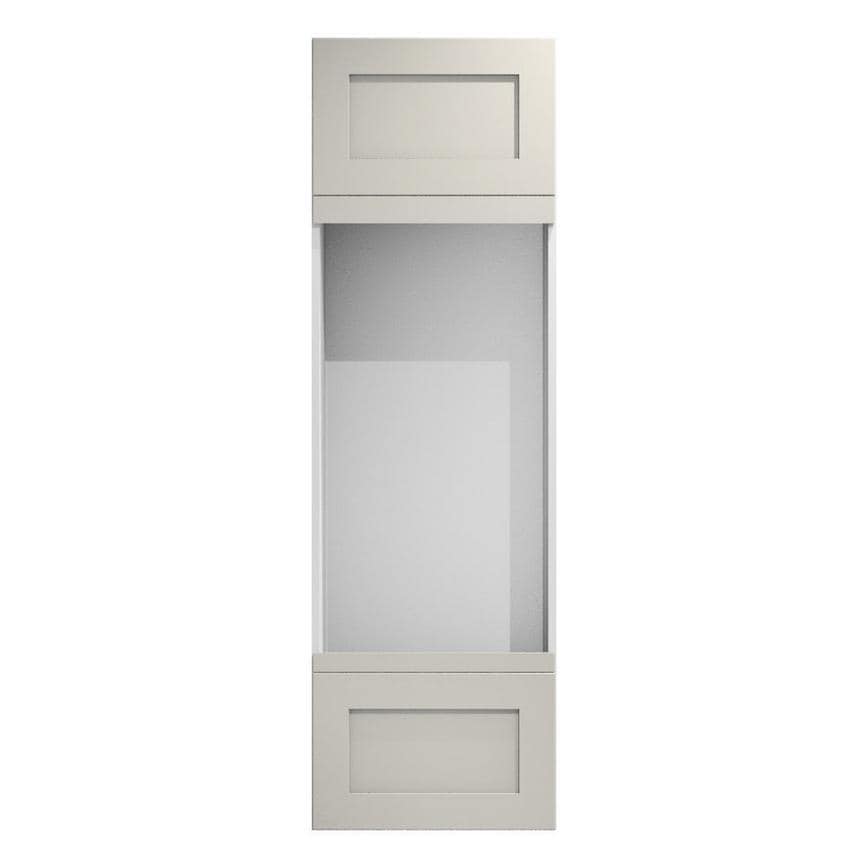 Chelford Pebble 600 Appliance Tower Door 437mm