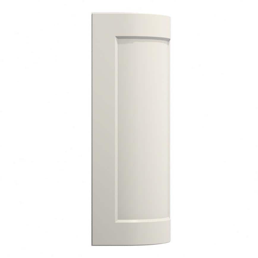 Chelford Pebble Tall Curved Door