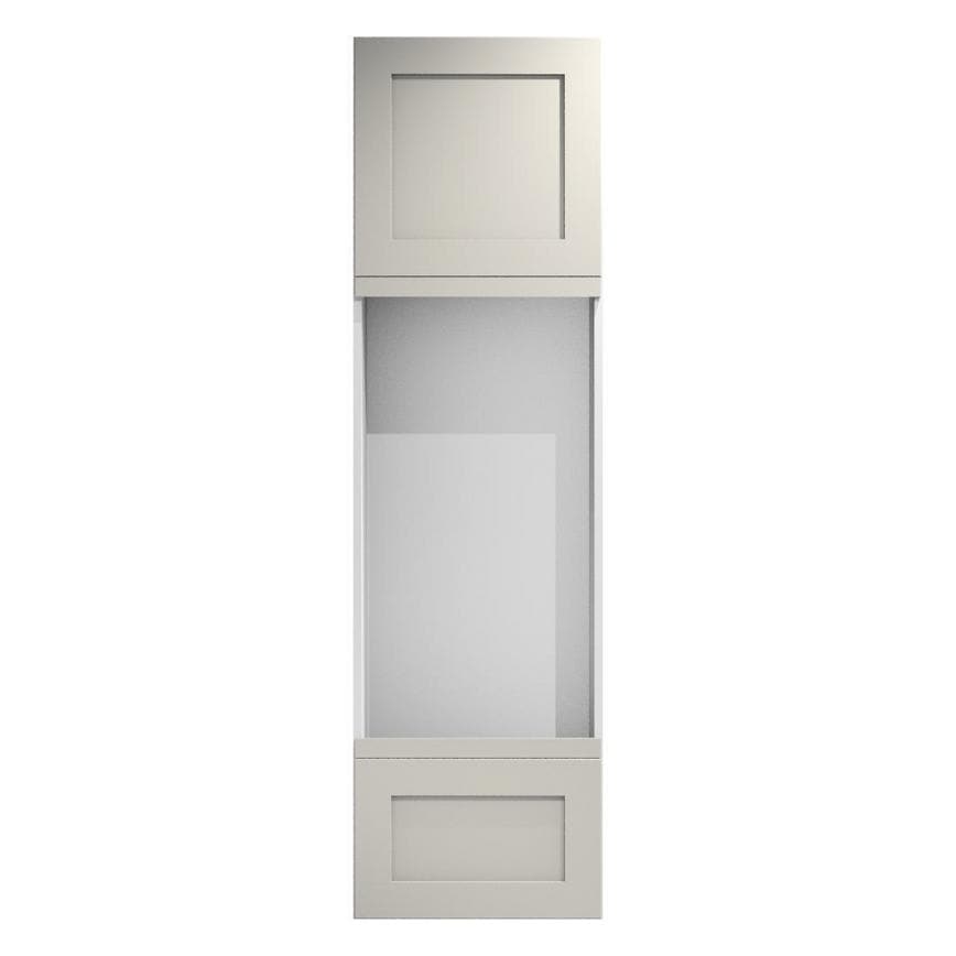 Chelford Pebble 600 Tall Appliance Tower Door 570mm