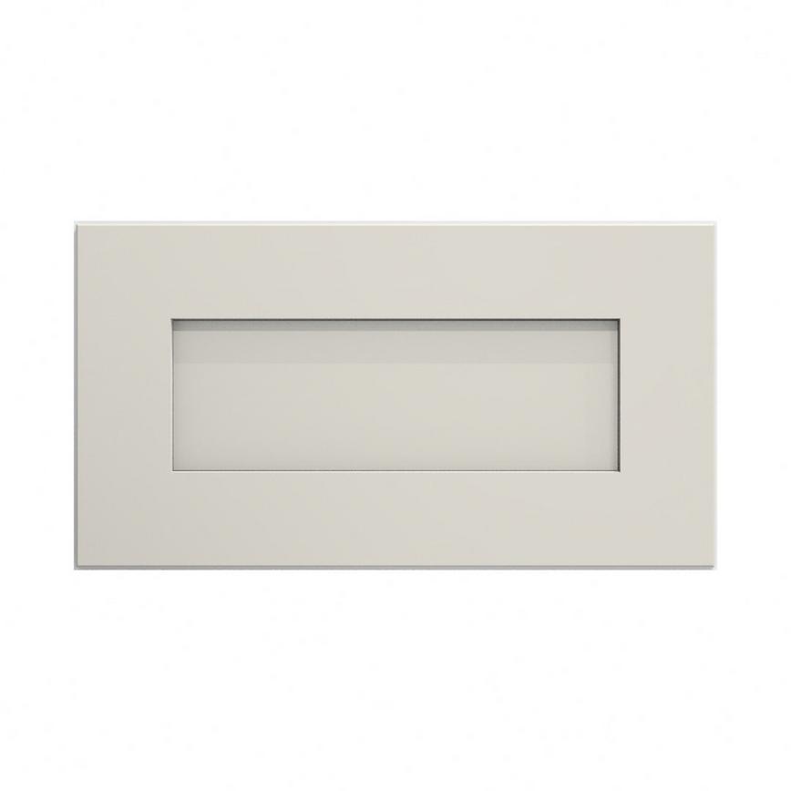 Chelford Pebble 600 Integrated Microwave Topbox Door