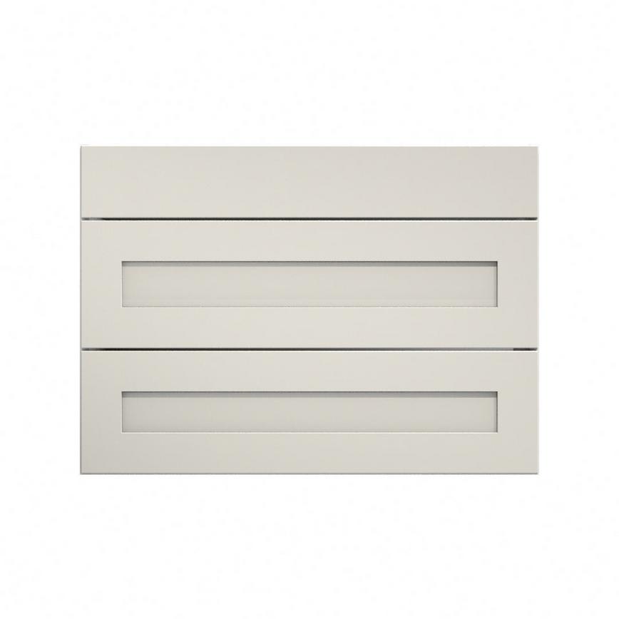 Chelford Pebble 1000 Drawer Door