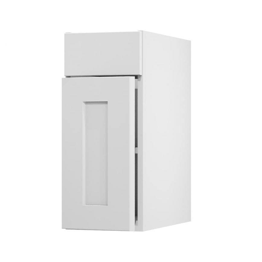 Chelford White Paintable 300 Standard Door Open