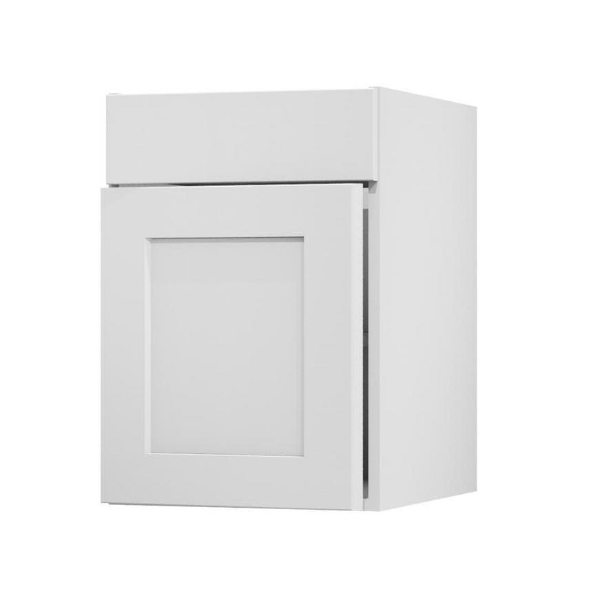 Chelford White Paintable 500 Standard Door Open