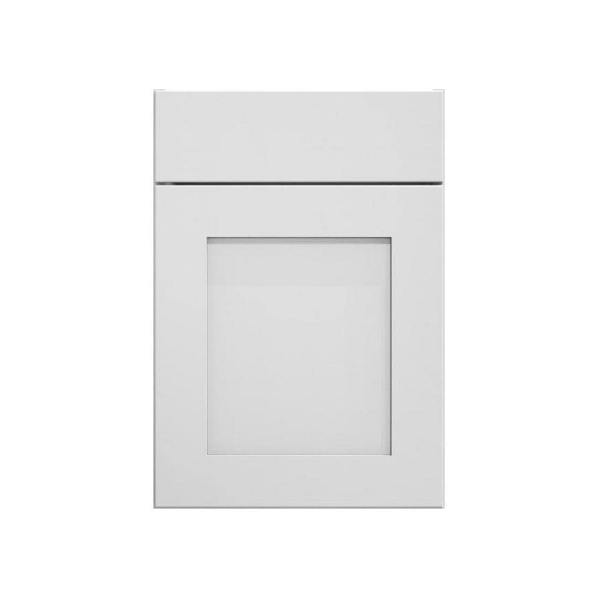 Chelford White Paintable 500 Standard Door