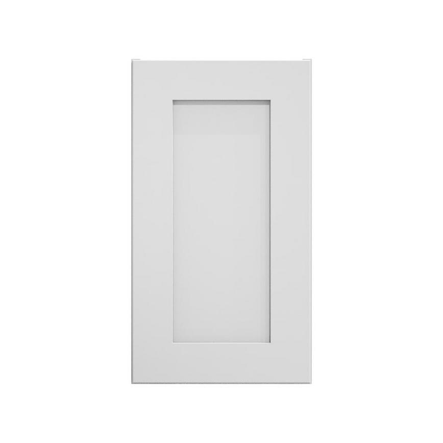 Chelford White Paintable 400 Full Height Door
