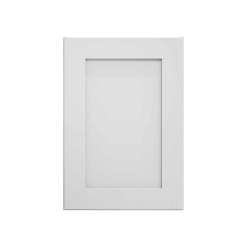 Chelford White Paintable 500 Full Height Door