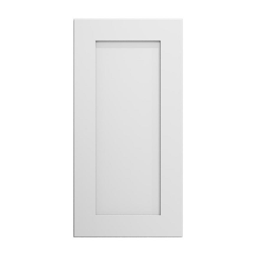 Chelford White Paintable 400 Tall Door
