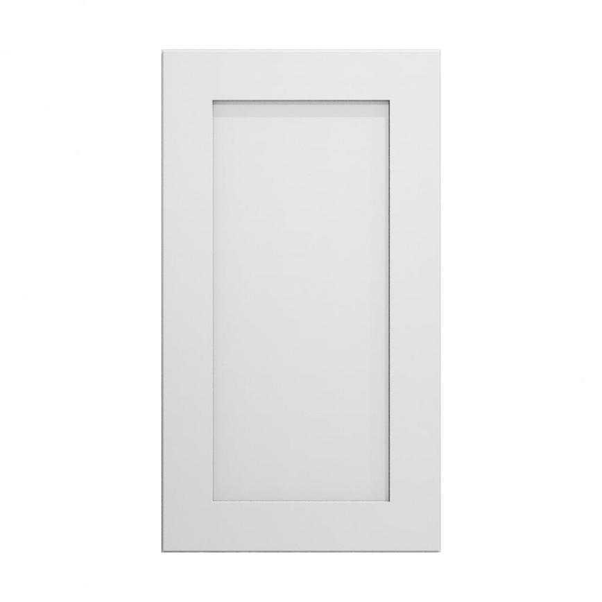 Chelford White Paintable 500 Tall Door