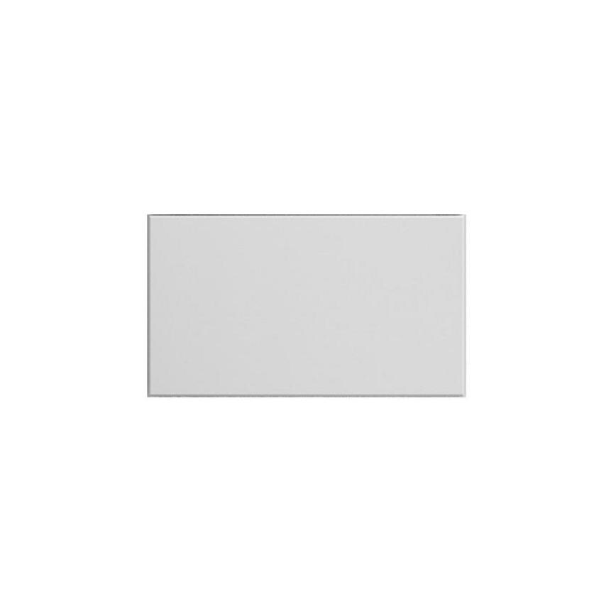 Chelford White Paintable 400 Deep Drawer Door Cut Out