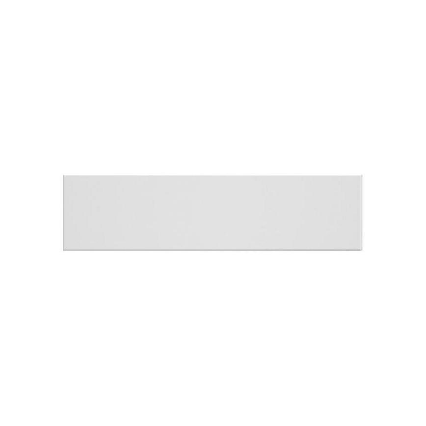 Chelford White Paintable 600 Drawer Door Cut Out