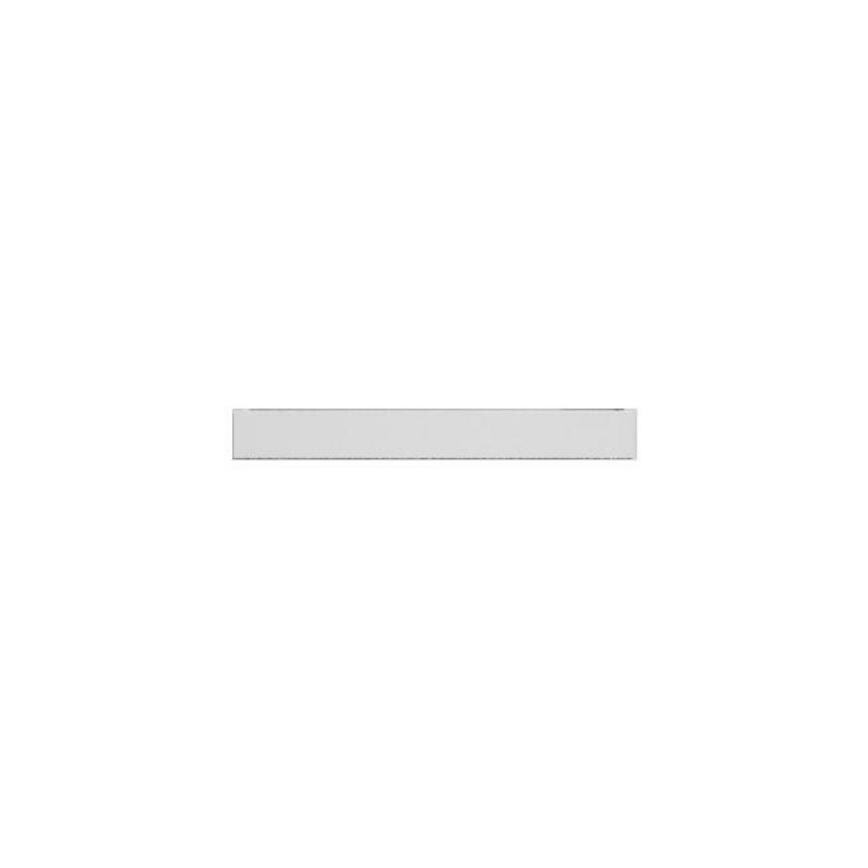Chelford White Paintable Appliance Tower Fascia Door 67mm Cut Out