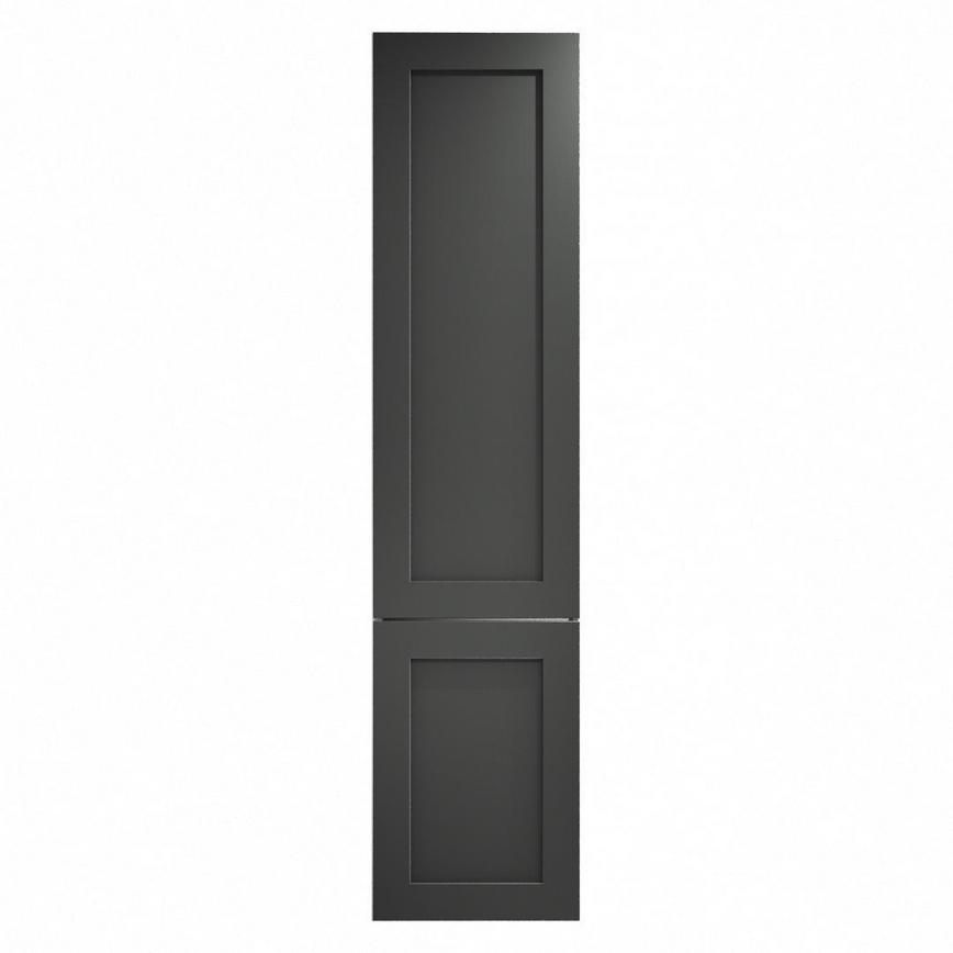 Chelford Charcoal 500 Tall Larder Door