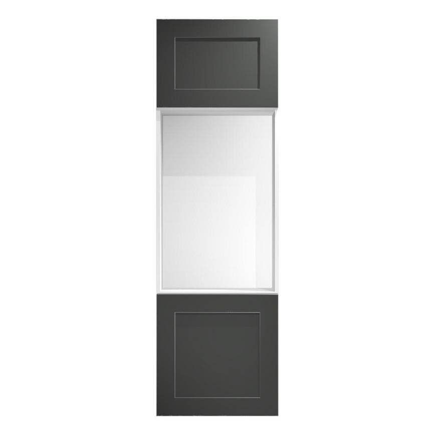 Chelford Charcoal 600 Appliance Tower Door 622mm