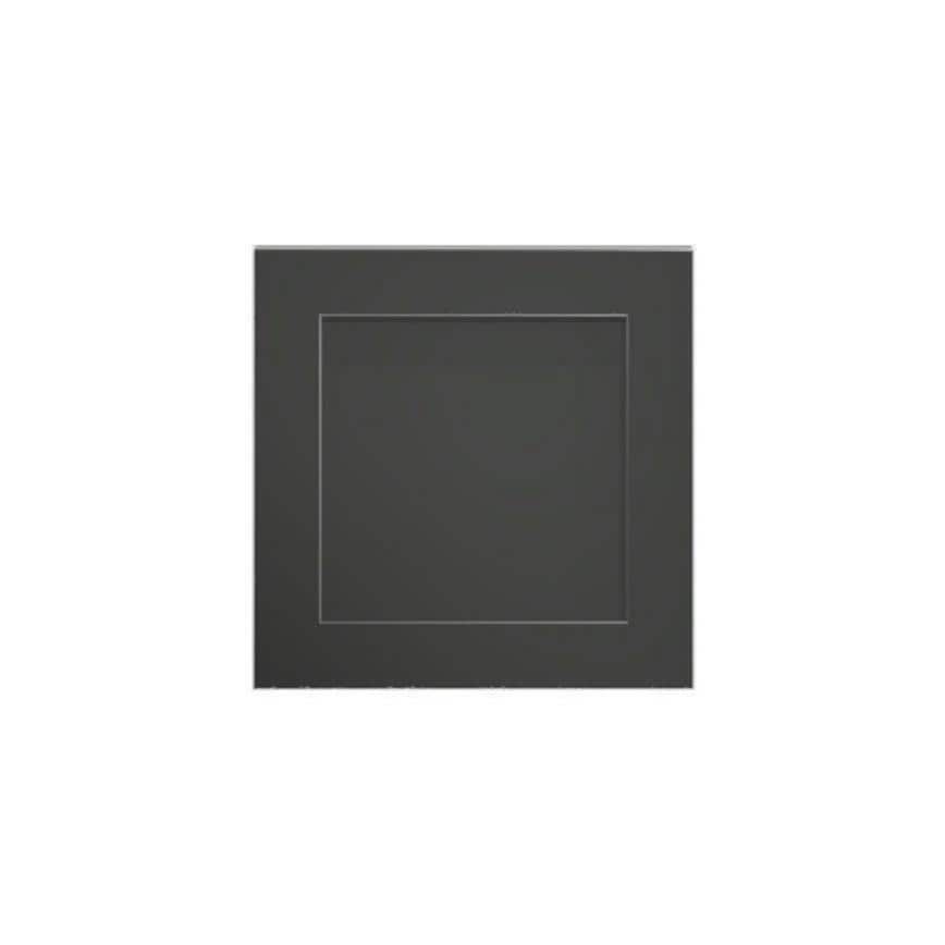 Chelford Charcoal 600 Appliance Tower Door 622mm Cut Out