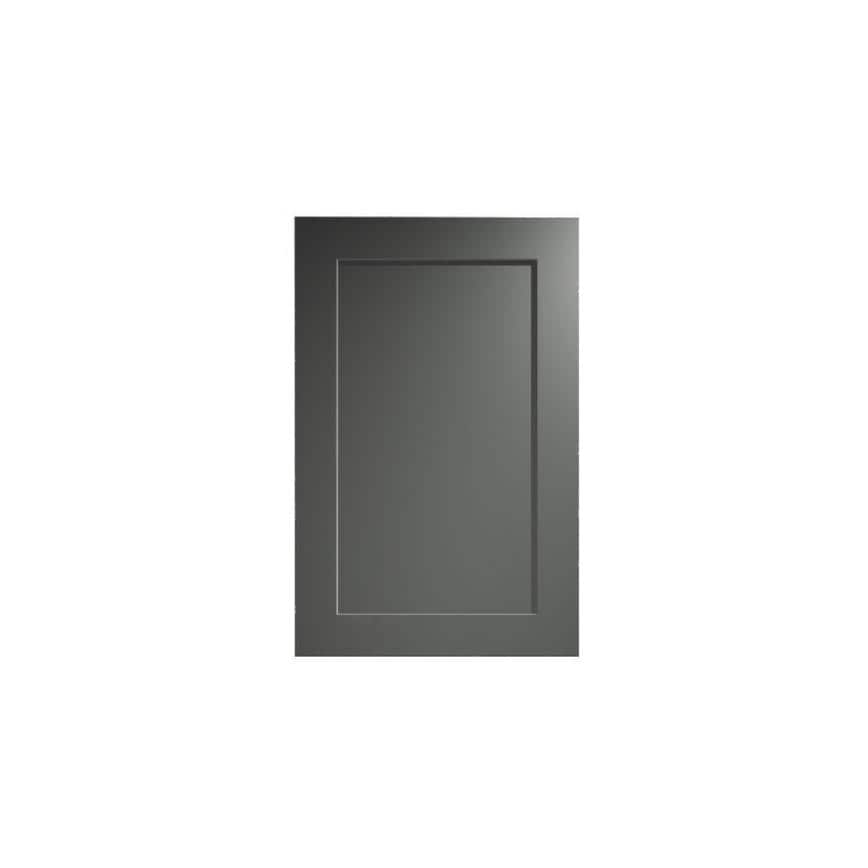 Chelford Charcoal 600 Tall Appliance Tower Door 1171mm Cut Out