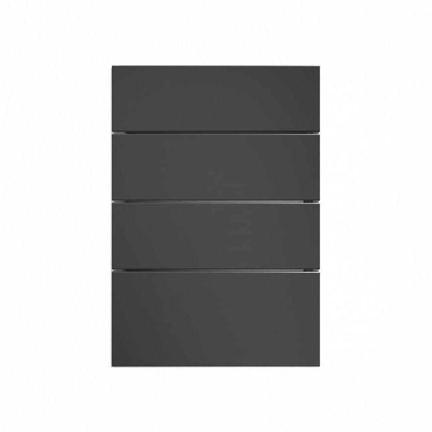 Chelford Charcoal 500 Deep Drawer Door