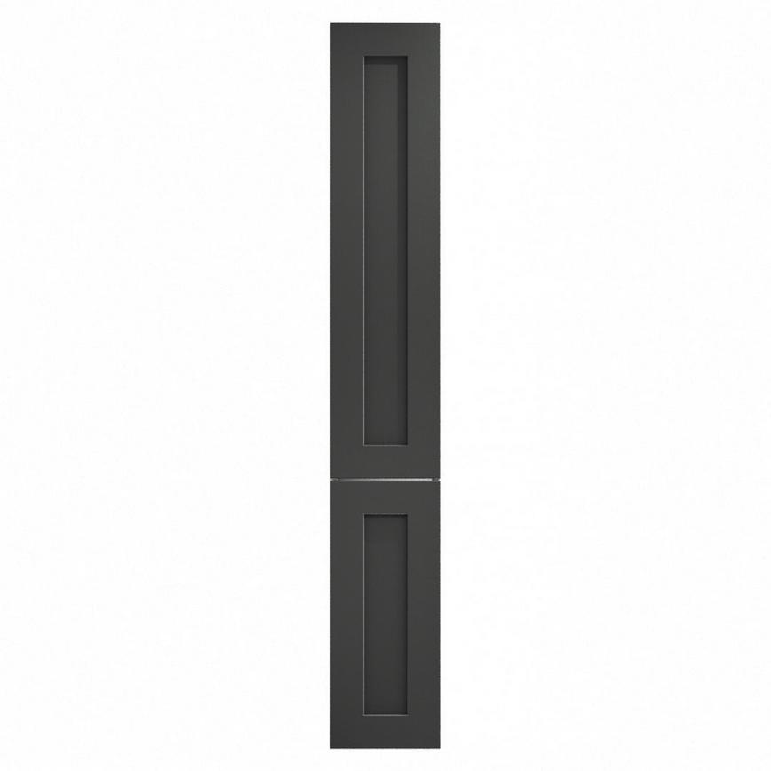 Chelford Charcoal 300 Larder Door