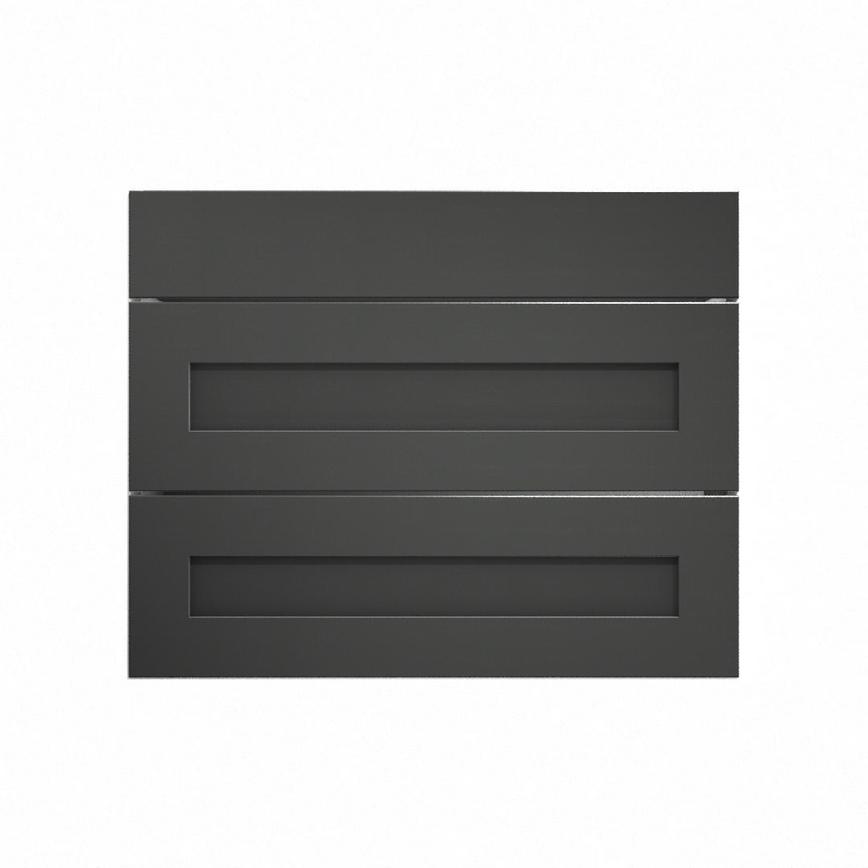 Chelford Charcoal 900 Drawer Door