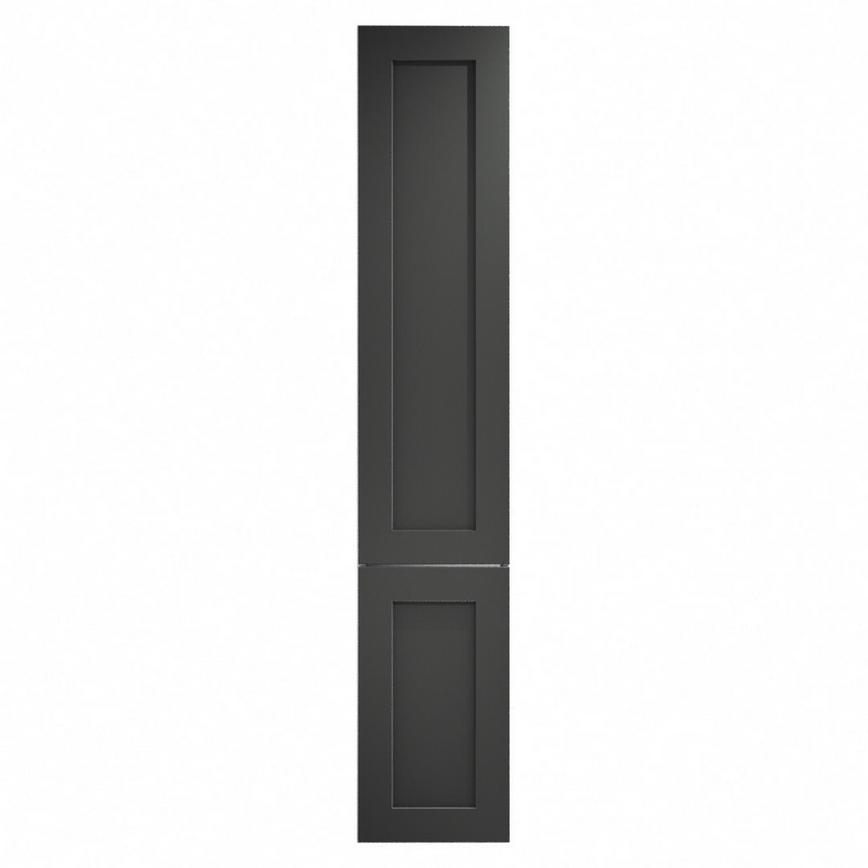Chelford Charcoal 400 Tall Larder Door