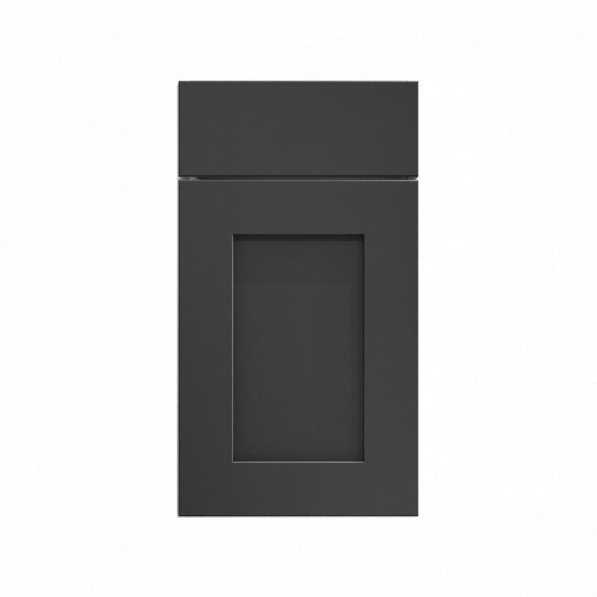 Chelford Charcoal 400 Standard Door
