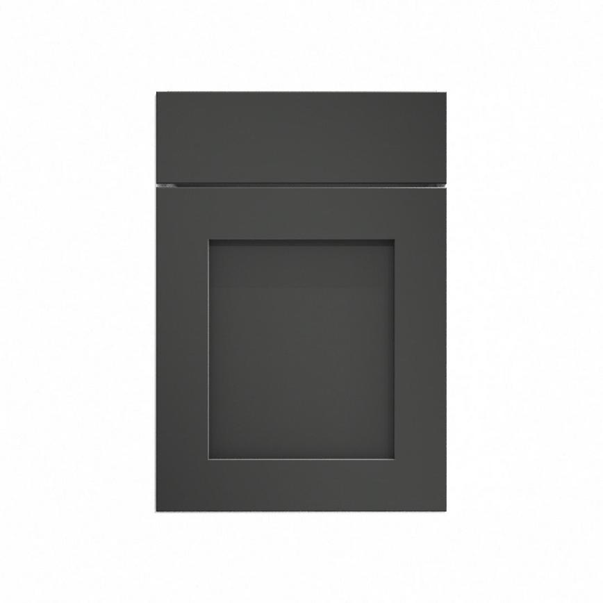 Chelford Charcoal 500 Standard Door