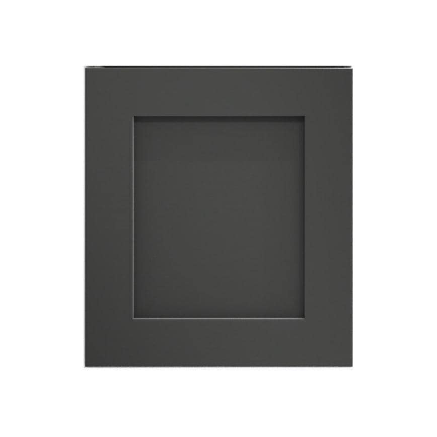 Chelford Charcoal 500 Standard Door Cut Out