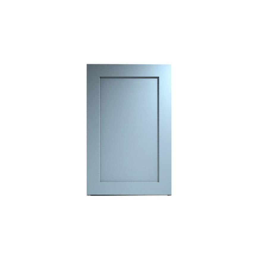 Chelford Dusk Blue 600 Tall Appliance Tower Door 1171mm Cut Out