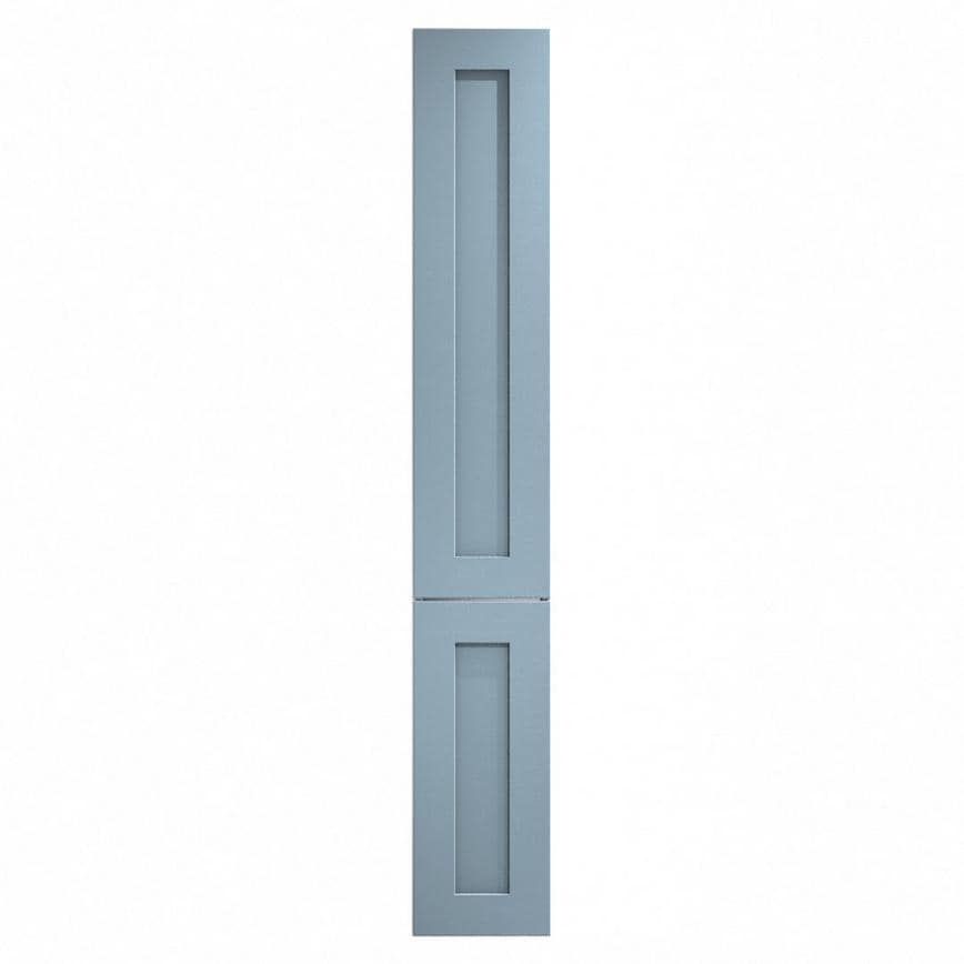 Chelford Dusk Blue 300 Larder Door