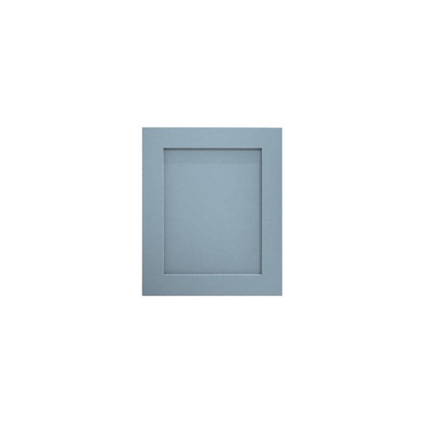 Chelford Dusk Blue 600 Tall Appliance Tower Door 1400mm Cut Out