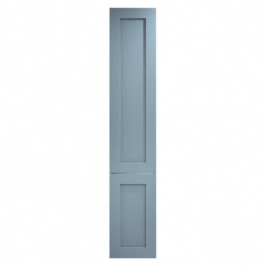 Chelford Dusk Blue 400 Tall Larder Door