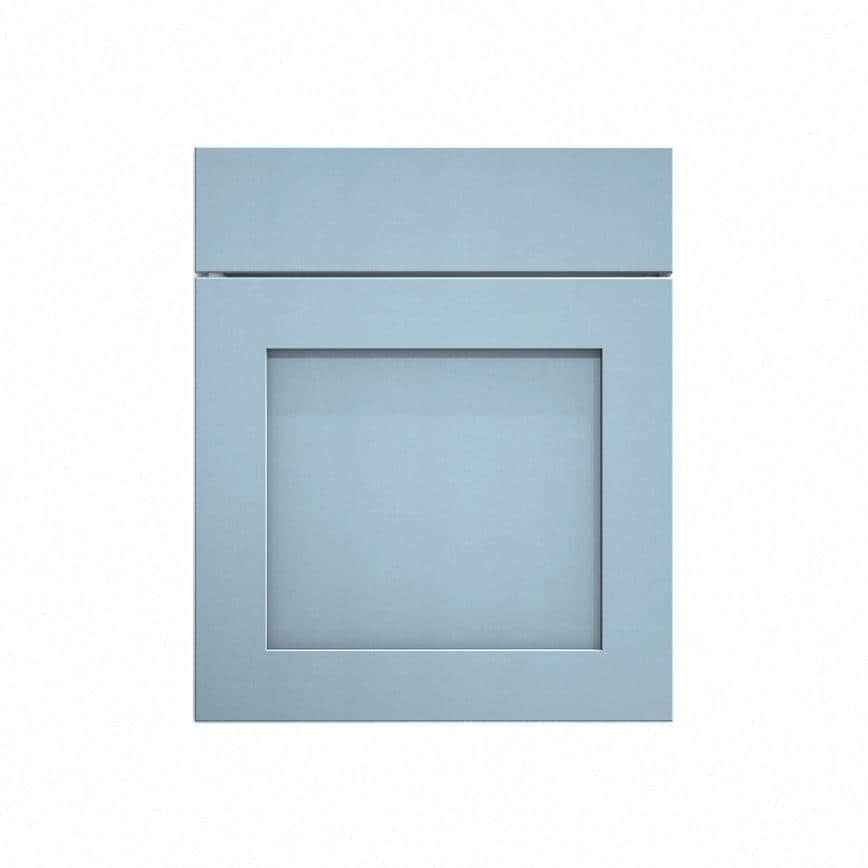Chelford Dusk Blue 600 Standard Door