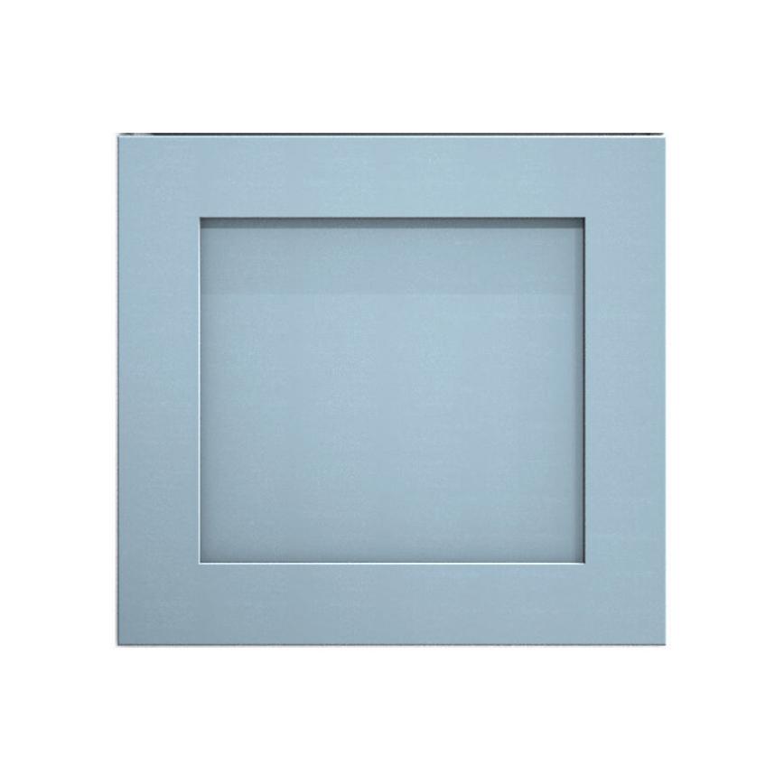 Chelford Dusk Blue 600 Standard Door Cut Out