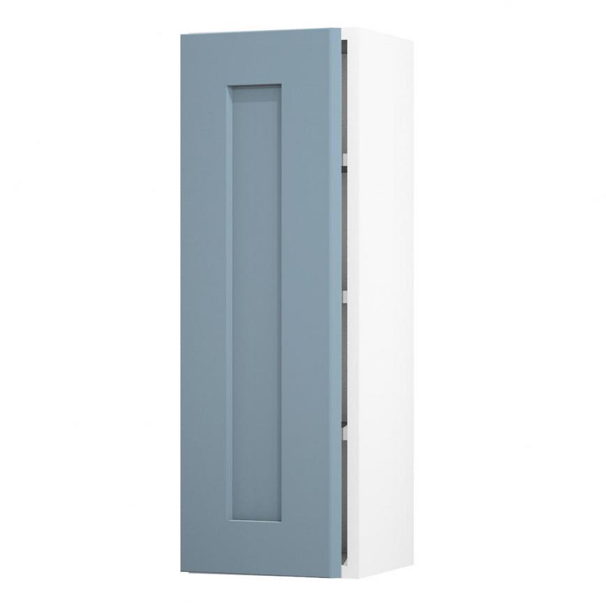 Chelford Dusk Blue 300 Tall Door Open
