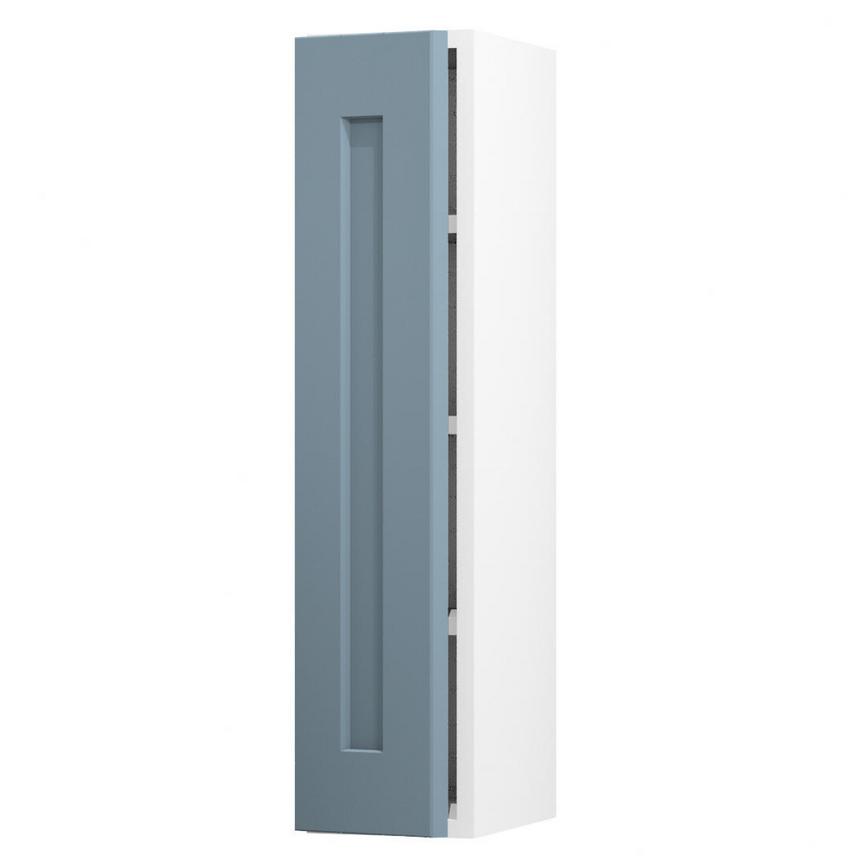 Chelford Dusk Blue 200 Tall Door Open
