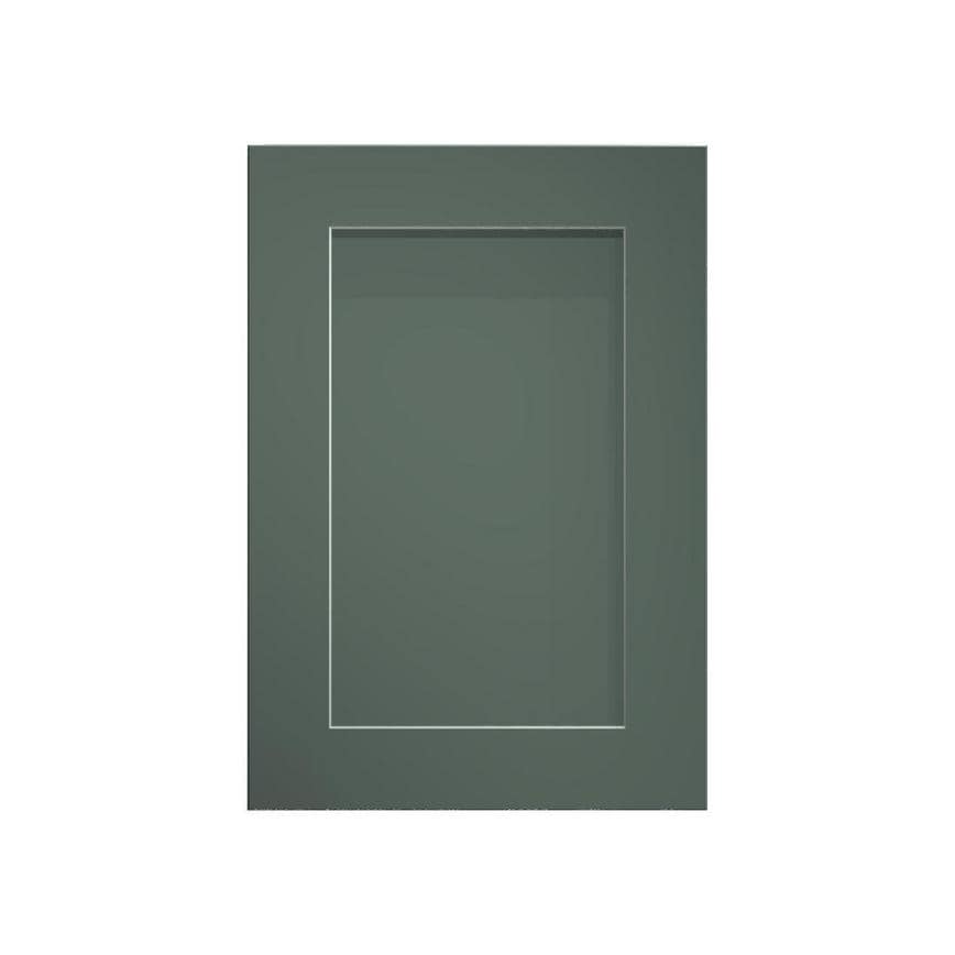 Chelford Fir Green 500 Full Height Door