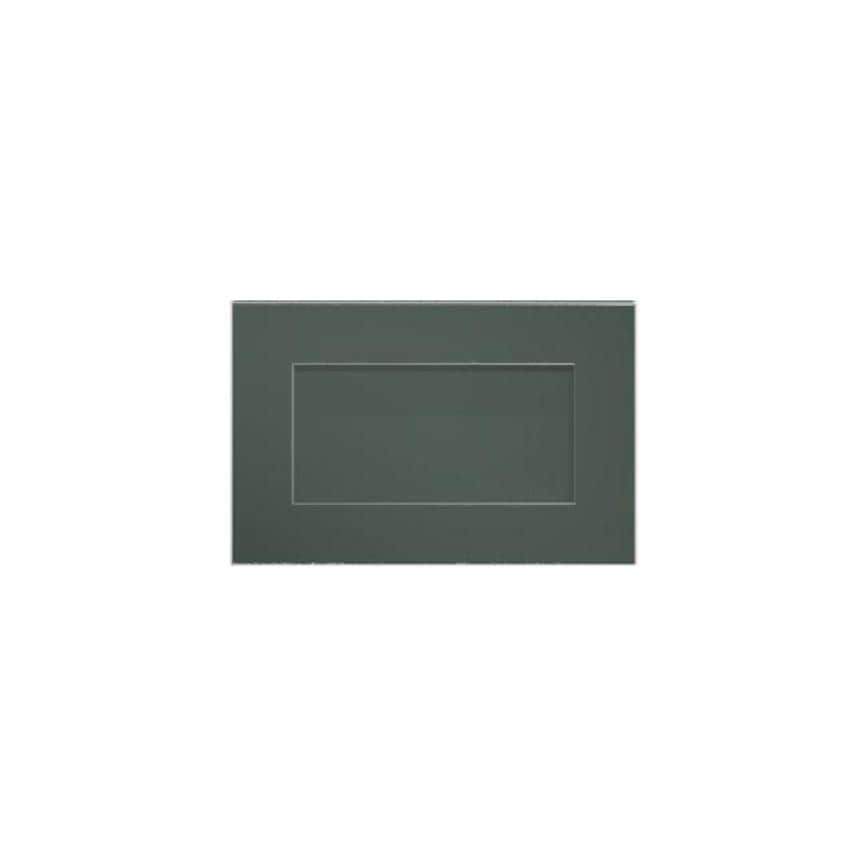Chelford Fir Green 600 Appliance Tower Door 437mm Cut Out