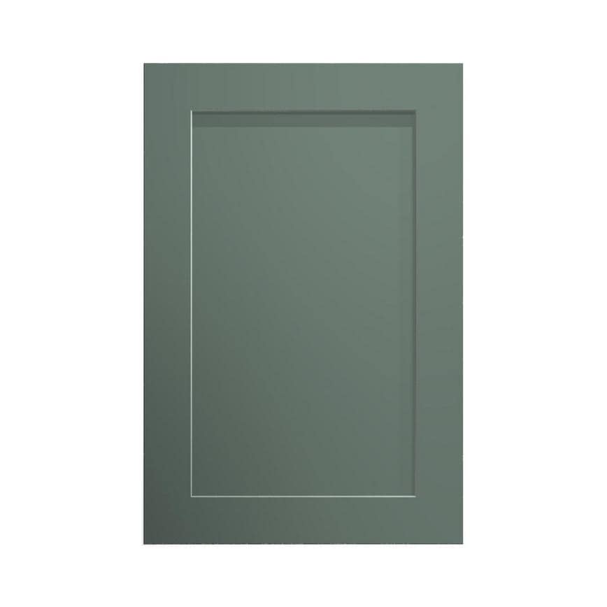 Chelford Fir Green 600 Tall Door