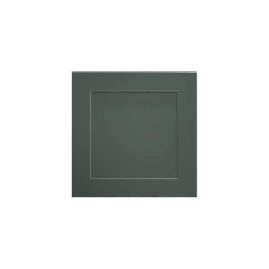 Chelford Fir Green 600 Appliance Tower Door 622mm Cut Out