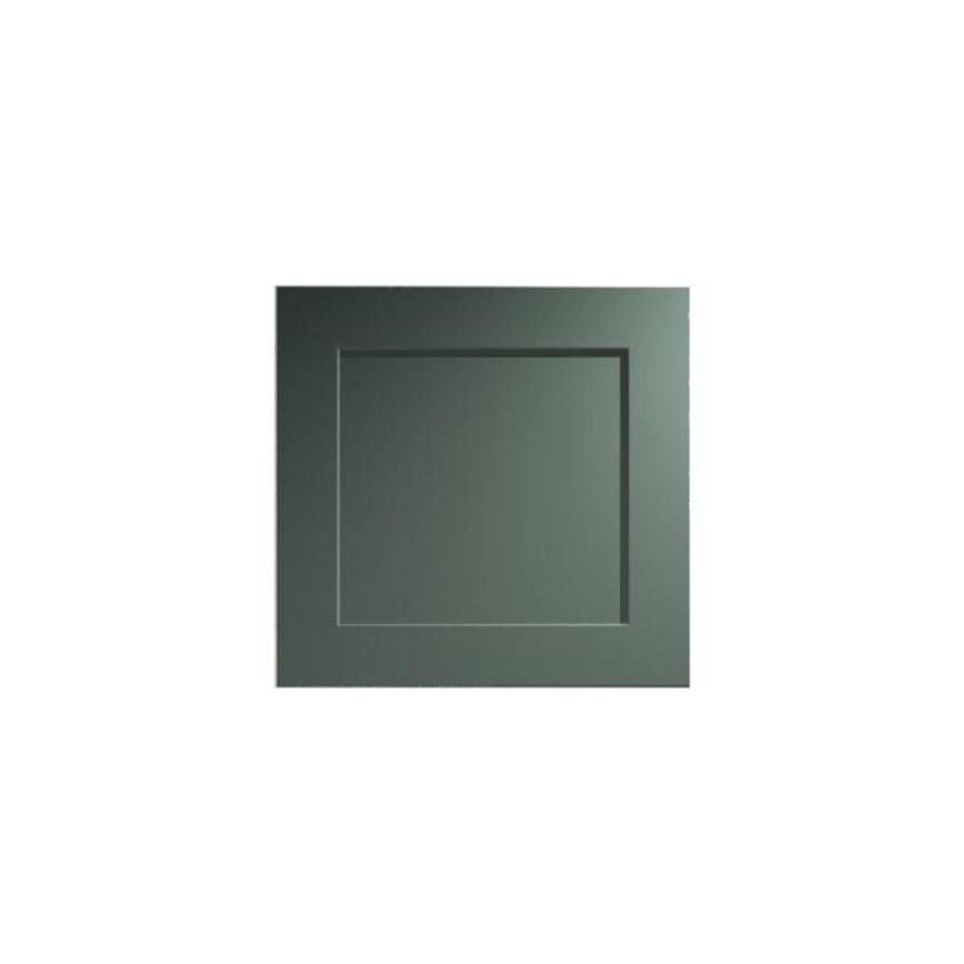 Chelford Fir Green 600 Tall Appliance Tower Door 570mm Cut Out