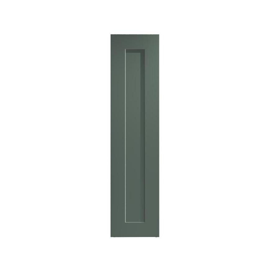 Chelford Fir Green 300 Larder Door Cut Out