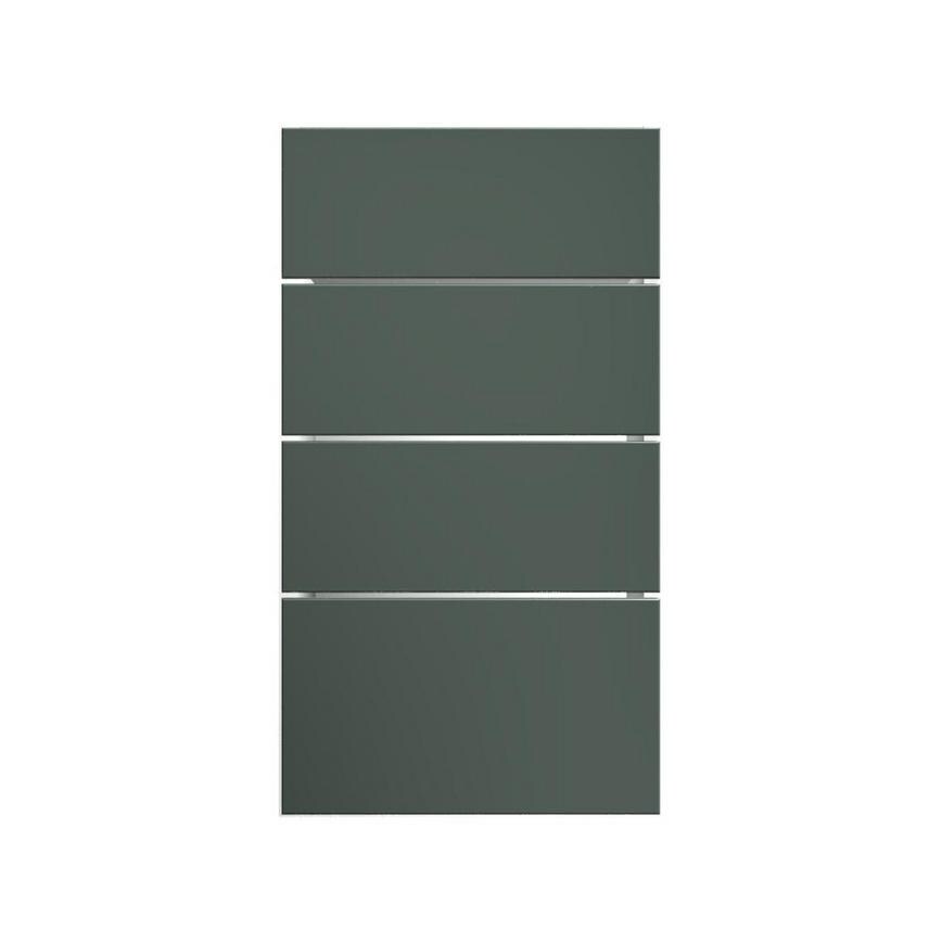 Chelford Fir Green 400 Deep Drawer Door