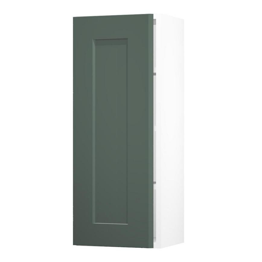 Chelford Fir Green 350 Tall Door Open