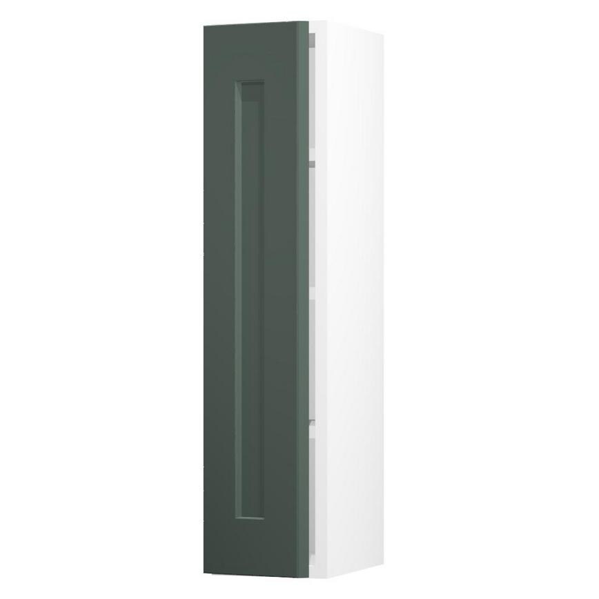 Chelford Fir Green 200 Tall Door Open
