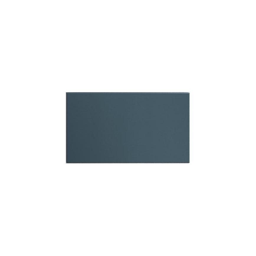 Chelford Marine Blue 400 Deep Drawer Door Cut Out