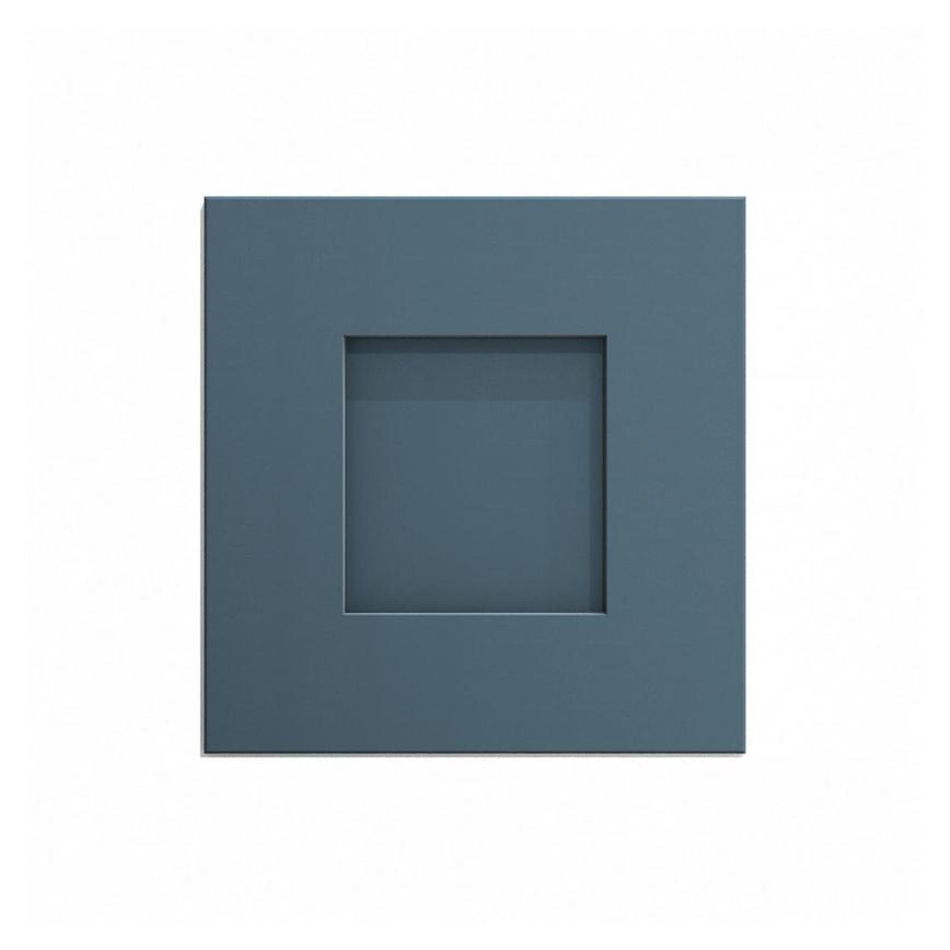 Chelford Marine Blue 350 Half Height Door