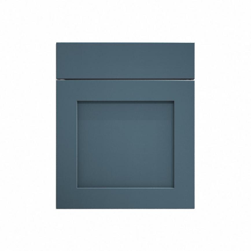 Chelford Marine Blue 600 Standard Door