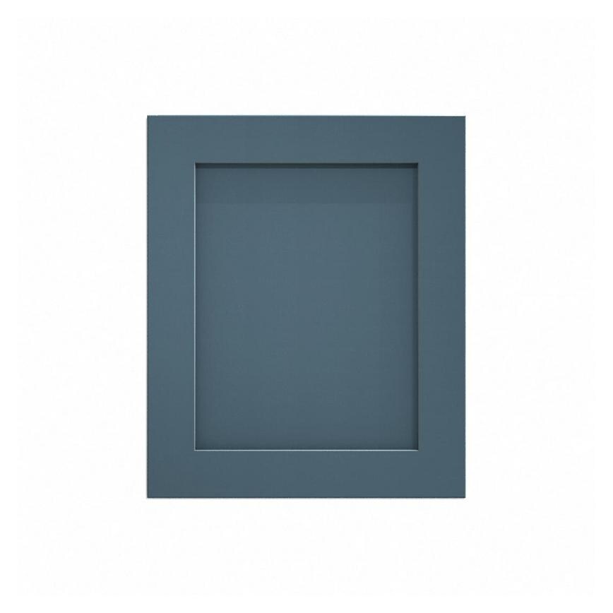 Chelford Marine Blue 600 Full Height Door
