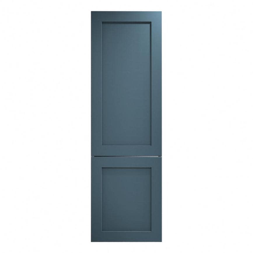 Chelford Marine Blue 600 Large Fridge Door 1220mm