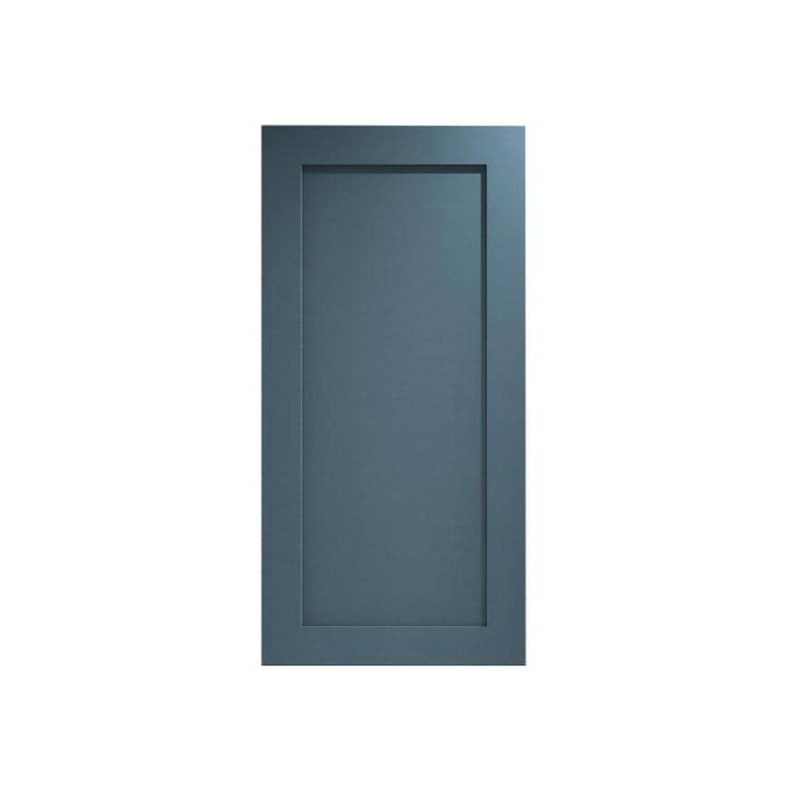 Chelford Marine Blue 600 Large Fridge Door 1220mm Cut Out